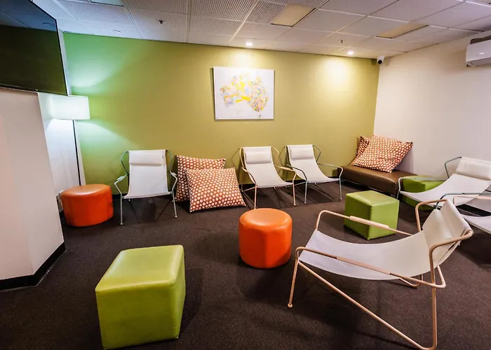 Yha Adelaide CentralHostel