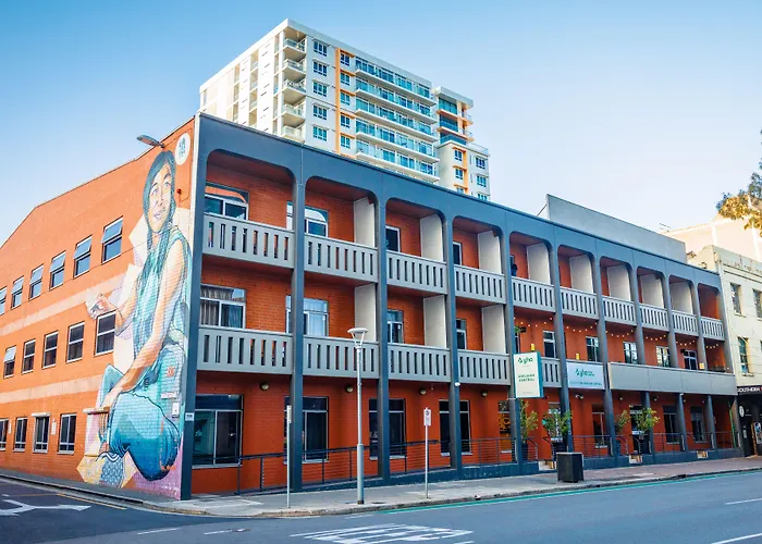Yha Adelaide CentralHostel