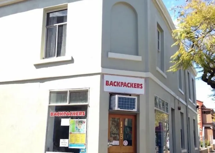 Shingo'S BackpackersHostel